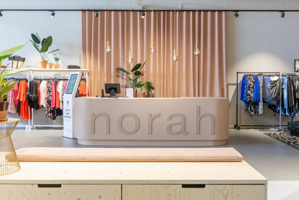 Store Design Norah