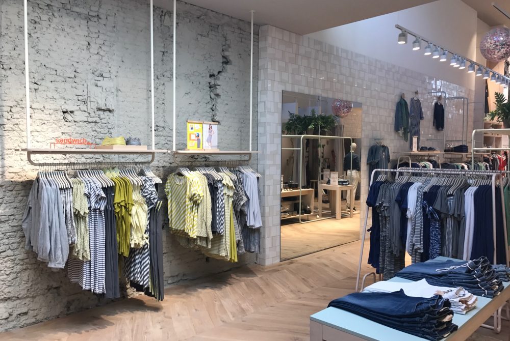 Store Design Antwerpen