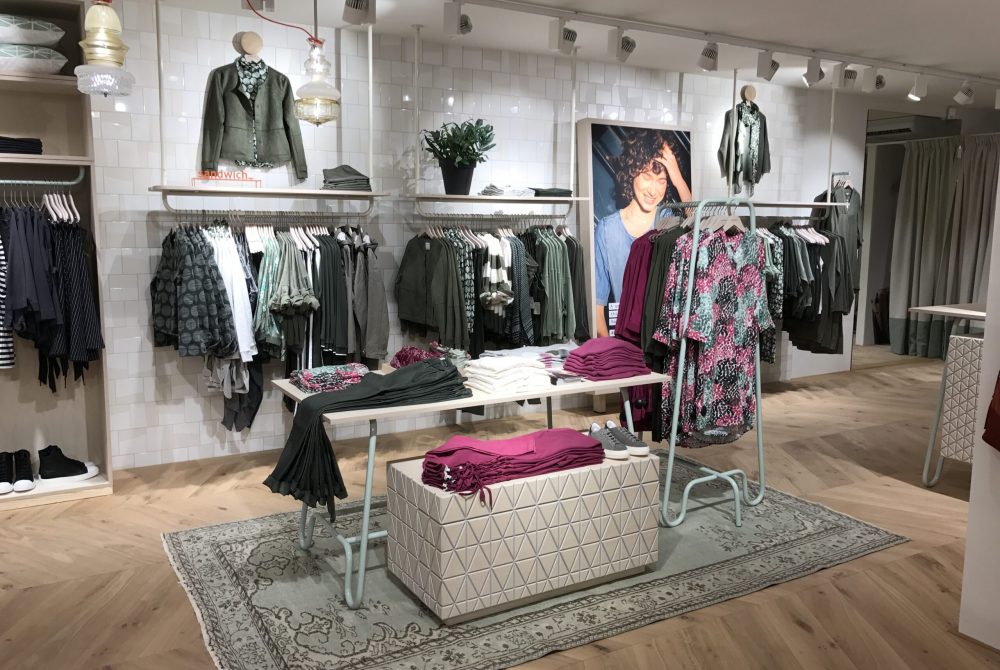 Store Design Amsterdam