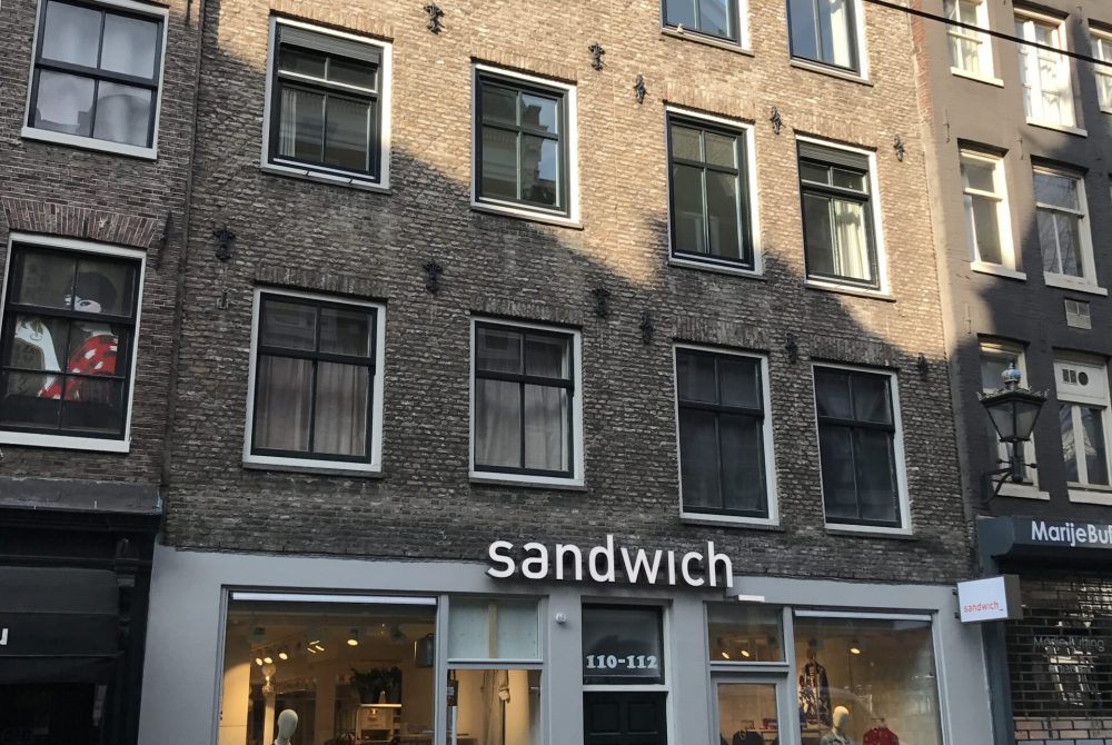 Store Design Amsterdam