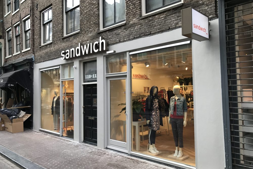 Store Design Amsterdam